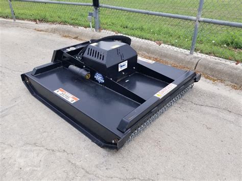 rent skid steer with brush cutter near sidney ohio|skid steer mower attachment rental.